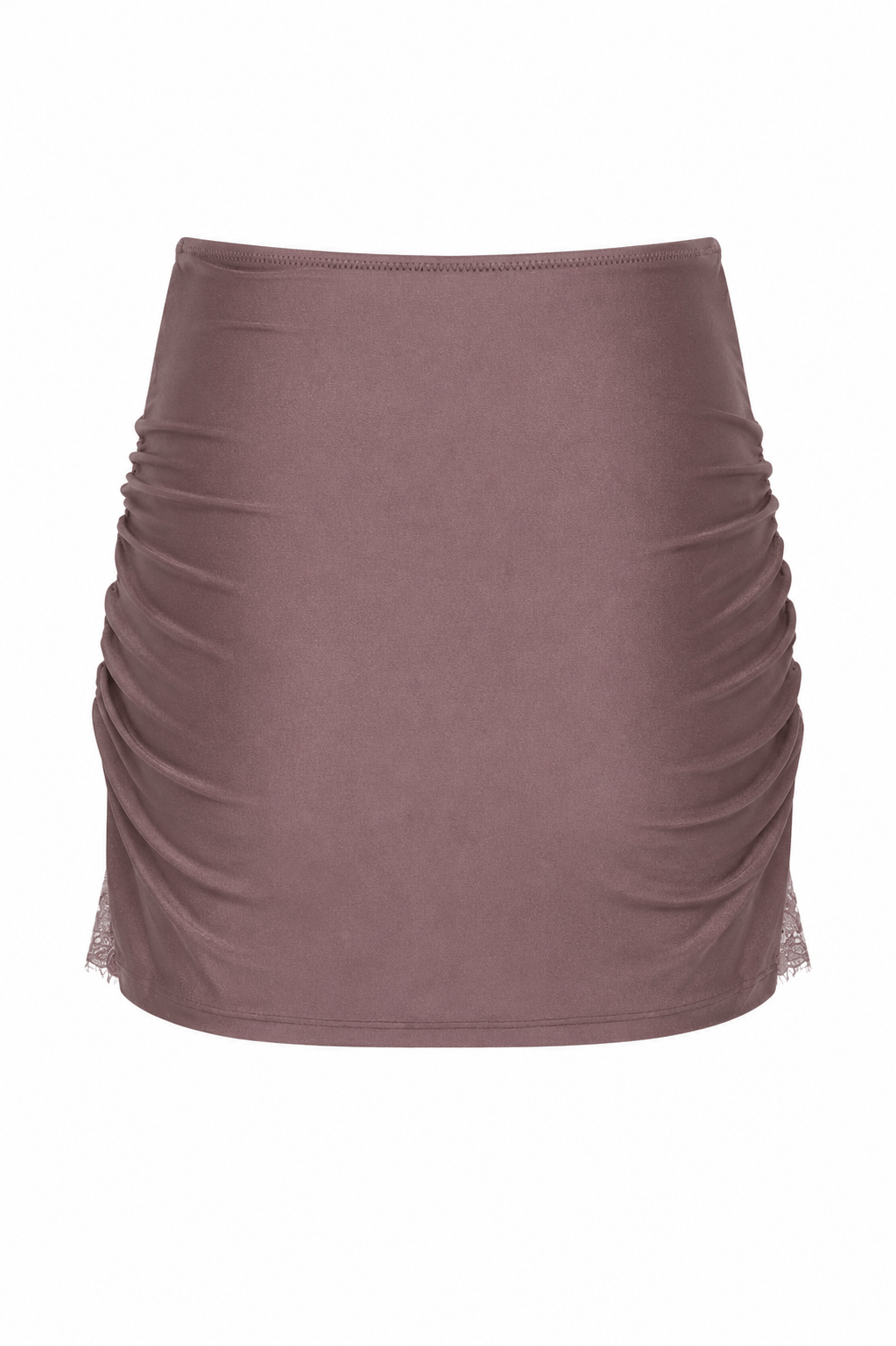 Къса пола “Avaia Lace” Purple - Image 7