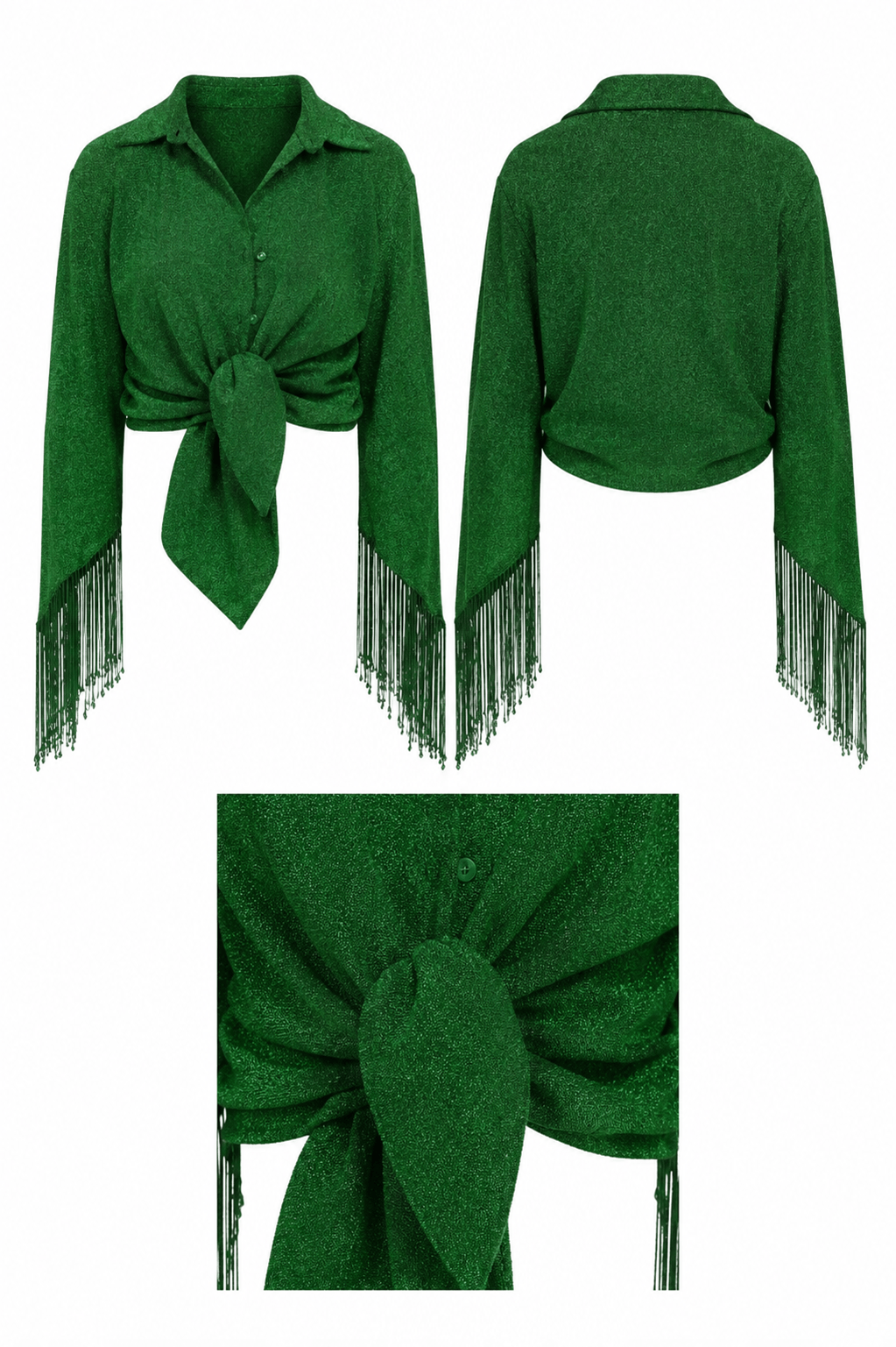 Риза “Rêve” Green - Image 15